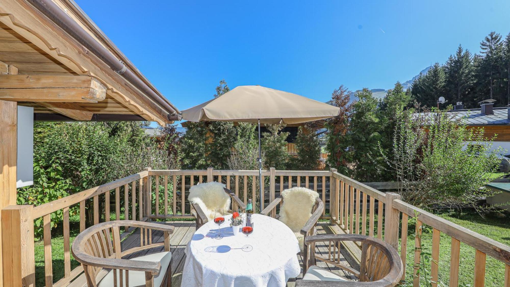 אוברנדורף אין טירול Gartenhotel Rosenhof Bei Kitzbuehel מראה חיצוני תמונה